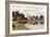 Marlow Bridge-Alfred Robert Quinton-Framed Giclee Print