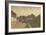 Marly-le-Roi, c.1875-Alfred Sisley-Framed Giclee Print