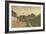 Marly-le-Roi, c.1875-Alfred Sisley-Framed Giclee Print