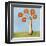 Marmalade Bouquet II-Jocelyne Anderson-Tapp-Framed Giclee Print