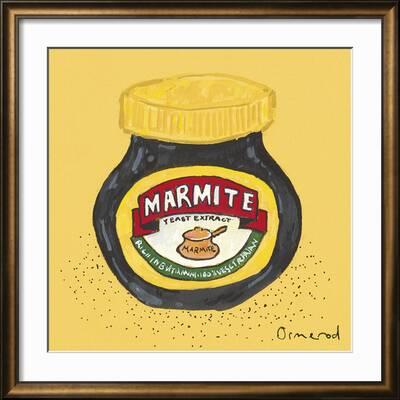 Marmite' Giclee Print - Ormerod Clare | Art.com