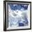 Marmo Blu - Focus-Mark Chandon-Framed Giclee Print