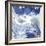 Marmo Blu - Focus-Mark Chandon-Framed Giclee Print