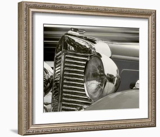 Marmon-Richard James-Framed Art Print