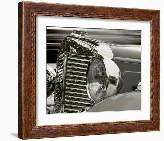 Marmon-Richard James-Framed Art Print