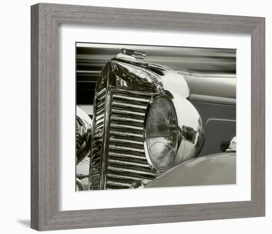 Marmon-Richard James-Framed Art Print