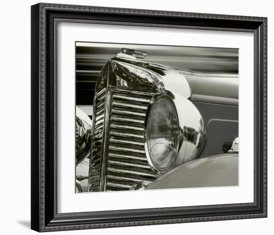 Marmon-Richard James-Framed Art Print