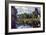 Marne Shore-Paul Cézanne-Framed Art Print