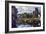 Marne Shore-Paul Cézanne-Framed Art Print