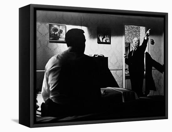 Marnie, 1964-null-Framed Premier Image Canvas