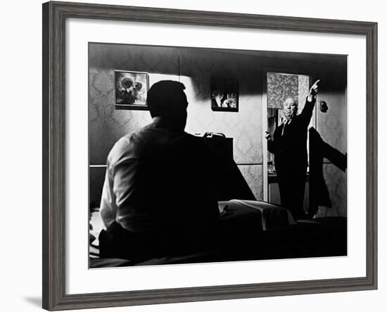 Marnie, 1964-null-Framed Photographic Print