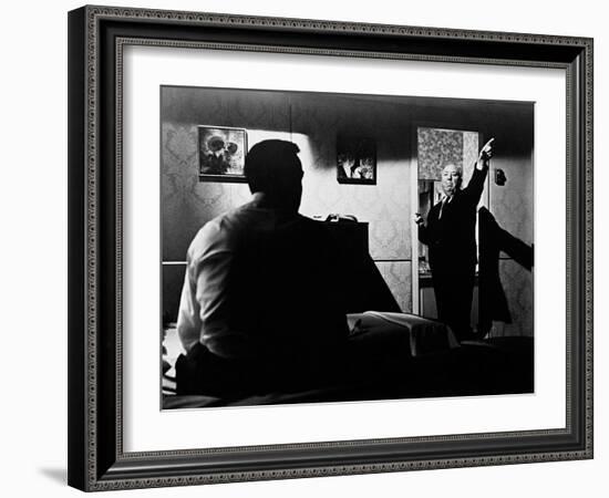 Marnie, 1964-null-Framed Photographic Print