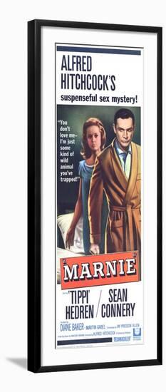 Marnie , 1964-null-Framed Art Print