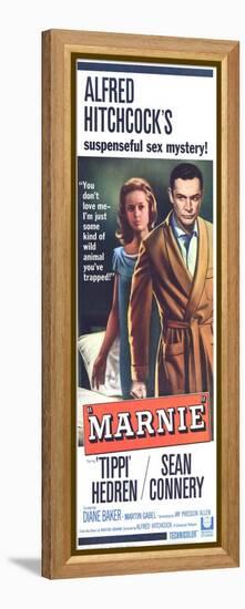 Marnie , 1964-null-Framed Stretched Canvas