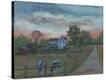 Stretched Canvas Print