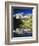 Maroon Bells Reflected in Maroon Lake, White River National Forest, Colorado, USA-Adam Jones-Framed Photographic Print