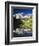 Maroon Bells Reflected in Maroon Lake, White River National Forest, Colorado, USA-Adam Jones-Framed Photographic Print