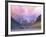 Maroon Bells Snowmass Wilderness at Dawn, Colorado, USA-Rob Tilley-Framed Photographic Print