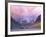 Maroon Bells Snowmass Wilderness at Dawn, Colorado, USA-Rob Tilley-Framed Photographic Print