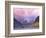 Maroon Bells Snowmass Wilderness at Dawn, Colorado, USA-Rob Tilley-Framed Photographic Print