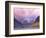 Maroon Bells Snowmass Wilderness at Dawn, Colorado, USA-Rob Tilley-Framed Photographic Print