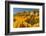 Maroon Bells-Snowmass Wilderness in Aspen, Colorado in autumn.-Mallorie Ostrowitz-Framed Photographic Print