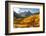 Maroon Bells-Snowmass Wilderness in Aspen, Colorado in autumn.-Mallorie Ostrowitz-Framed Photographic Print