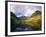 Maroon Lake, View of Autumn Aspens, White River National Forest, Colorado, USA-Stuart Westmorland-Framed Photographic Print