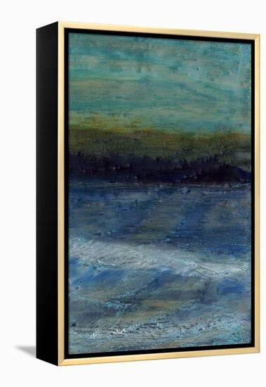 Marooned II-Alicia Ludwig-Framed Stretched Canvas