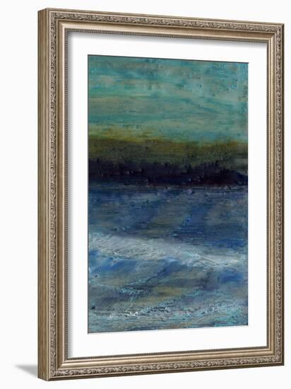 Marooned II-Alicia Ludwig-Framed Art Print