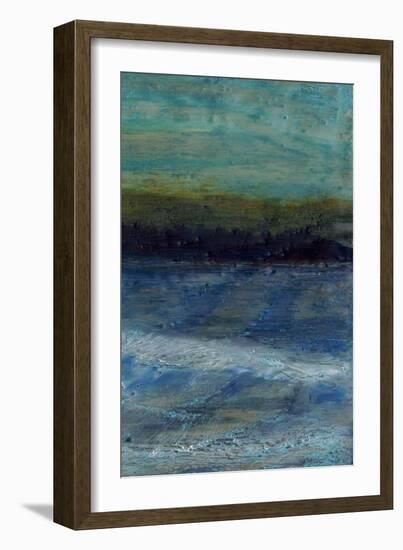 Marooned II-Alicia Ludwig-Framed Art Print