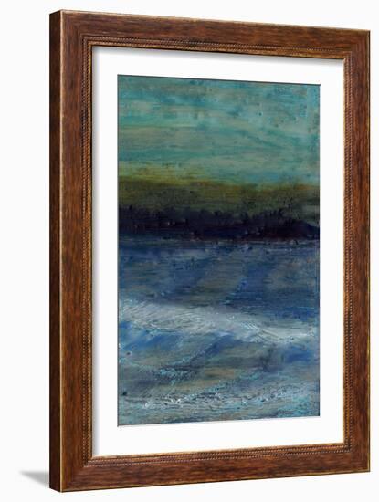 Marooned II-Alicia Ludwig-Framed Art Print