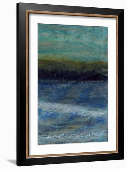 Marooned II-Alicia Ludwig-Framed Art Print