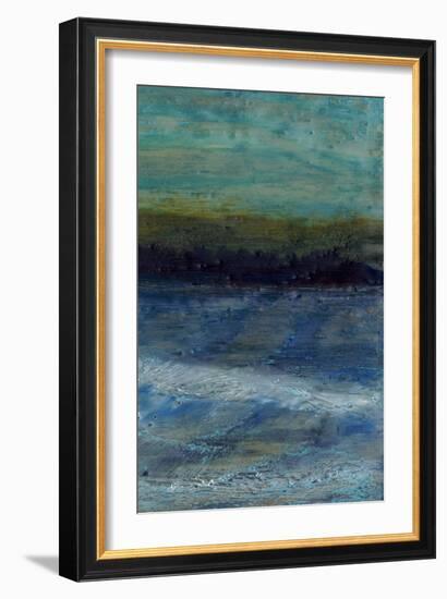 Marooned II-Alicia Ludwig-Framed Art Print