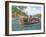 Marquette and Jolliet on Mississippi River-null-Framed Giclee Print