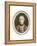 Marquis De Lafayette-Charles Willson Peale-Framed Premier Image Canvas