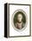 Marquis De Lafayette-Charles Willson Peale-Framed Premier Image Canvas