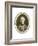 Marquis De Lafayette-Charles Willson Peale-Framed Giclee Print