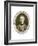 Marquis De Lafayette-Charles Willson Peale-Framed Giclee Print