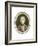 Marquis De Lafayette-Charles Willson Peale-Framed Giclee Print