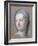 Marquise de Pompadour (1721-1764)-Maurice Quentin de La Tour-Framed Giclee Print