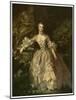 Marquise De Pompadour, 1759-Francois Boucher-Mounted Giclee Print