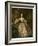 Marquise De Pompadour, 1759-Francois Boucher-Framed Giclee Print