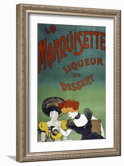 Marquisette-null-Framed Giclee Print