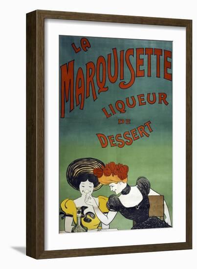 Marquisette-null-Framed Giclee Print