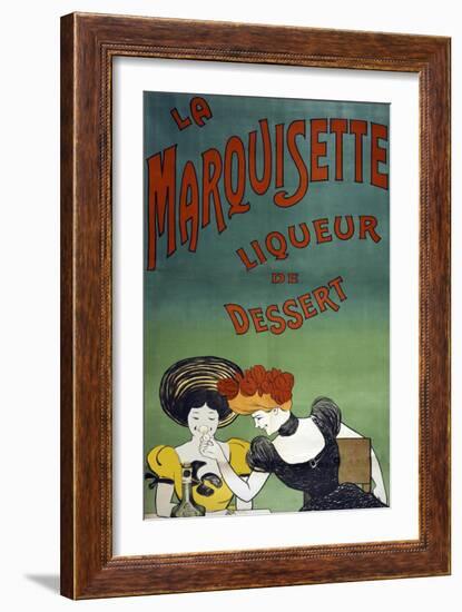 Marquisette-null-Framed Giclee Print