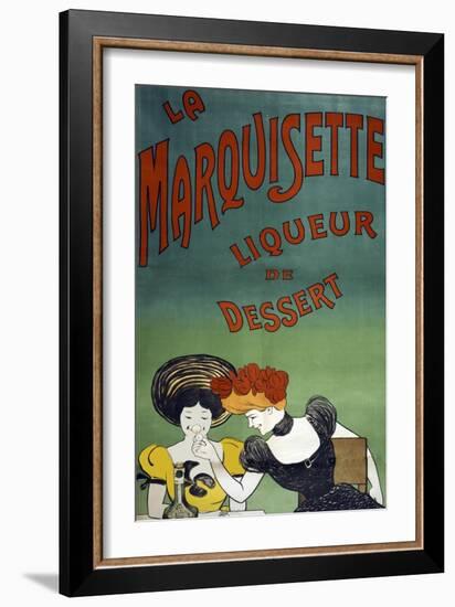 Marquisette-null-Framed Giclee Print
