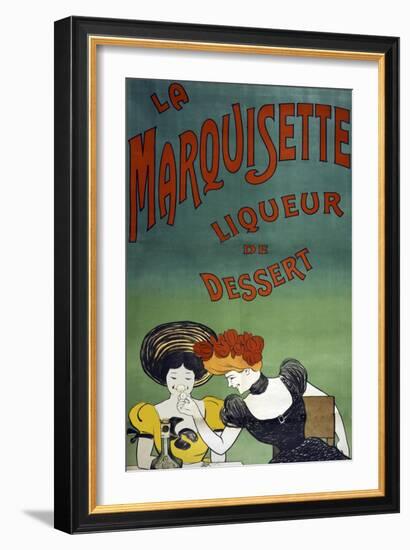 Marquisette-null-Framed Giclee Print