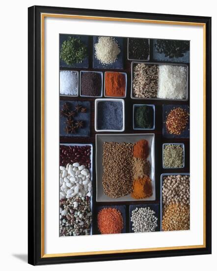 Marrakech II-Bill Philip-Framed Giclee Print