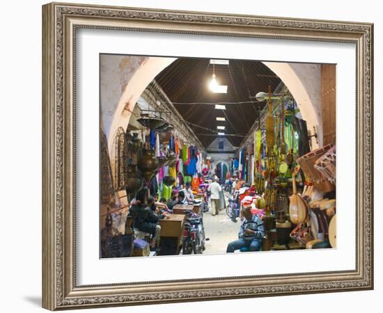 Marrakech, Morocco, North Africa, Africa-Michael Runkel-Framed Photographic Print
